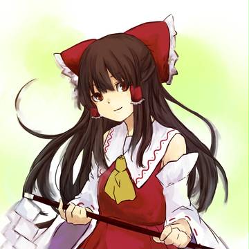 博麗の巫女