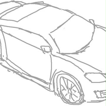 車