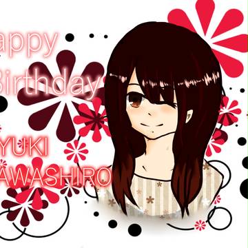 *沢城みゆきさん誕生日おめでとうございます