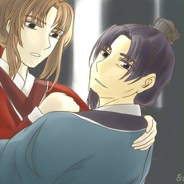 韓厥と趙武