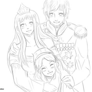Ivan, Anya, Anastasia