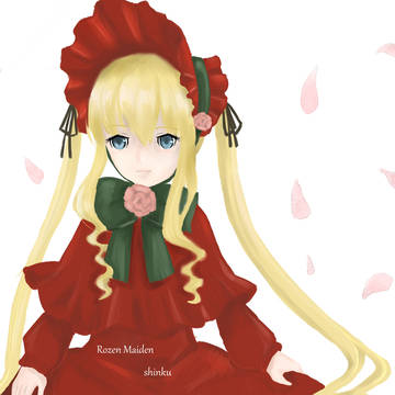 真红