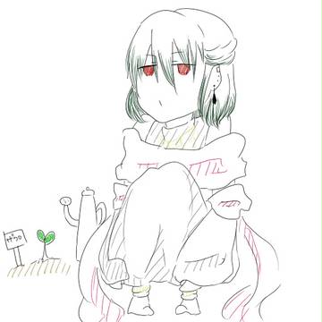 【神庭】ある夜の事【交流】