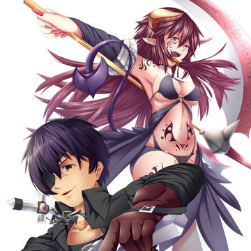 悪魔×悪魔祓師