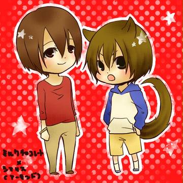 ジャンドゥーヤとプラリネ