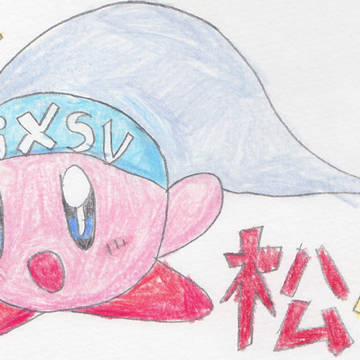 アイコン用落書き