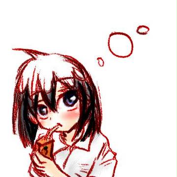 物思いに耽る