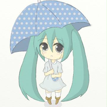 rain stops,good-bye