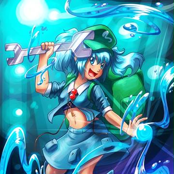 Kawashiro Nitori