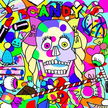 CANDY CANDY