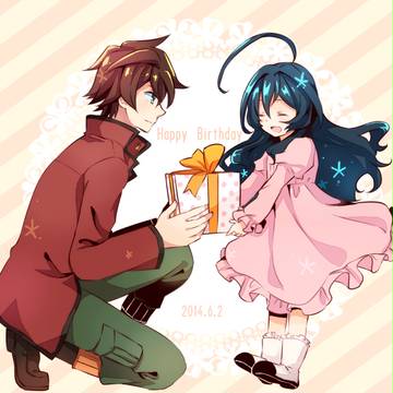Happy Birthday 6/2