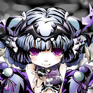 退魔爪の白虎・ハク (ﾉ*>∀<)ﾉ♡
