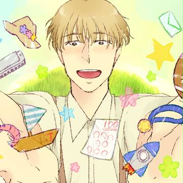 人生はチョコレートの箱のようなもの。