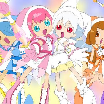 おジャ魔女イレブン修正版