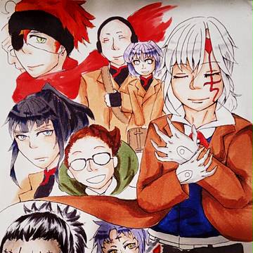 Ｄグレ１０周年！