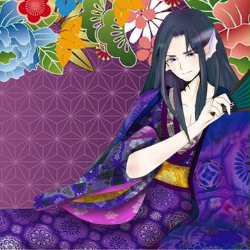 斗魚擬人化