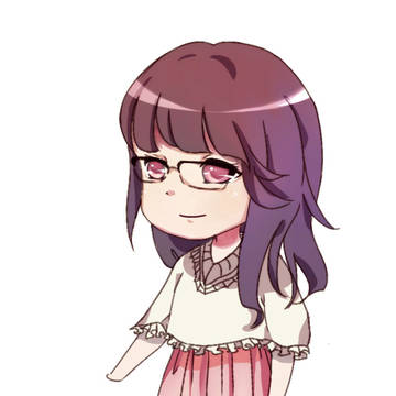 私の学友のq版