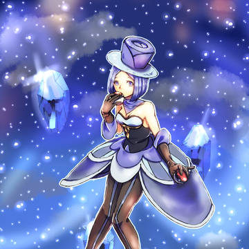 ルスワールちゃん？