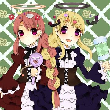 ふたごちゃん