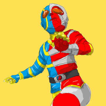 キカイダー