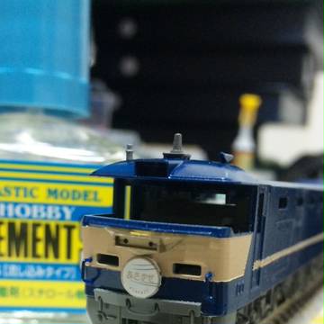 RAILWARS! 國鉄EF68Type