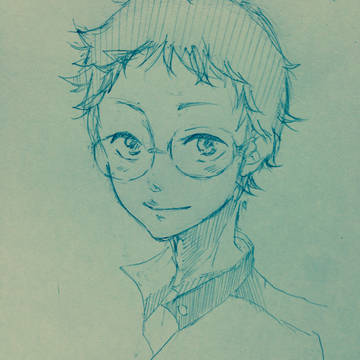 坂道くん