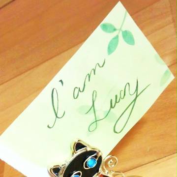 I'am　Lucy