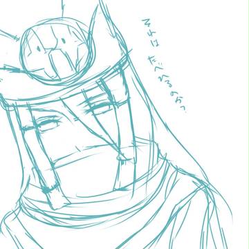 落書きよっつぐ