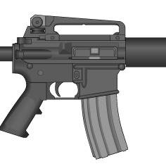 銘銃「PATRIOT」