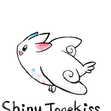 Shiny Togekiss