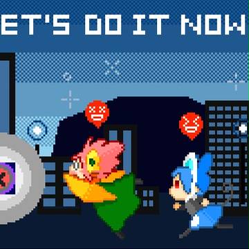 LET'S DO IT NOW!!