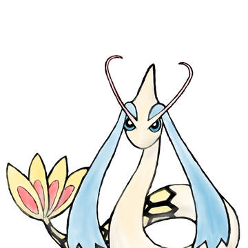 Shiny Milotic