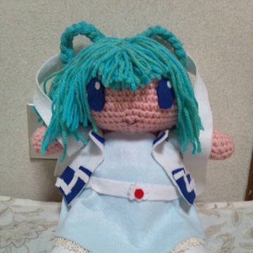 あみぐるみで娘々！