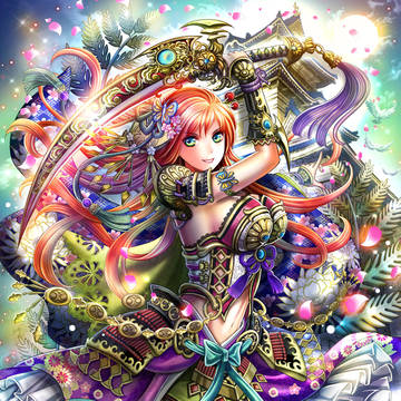 Sengoku girl