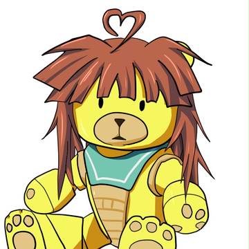 ベアッガイだクマー