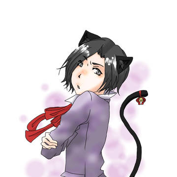 猫耳制服
