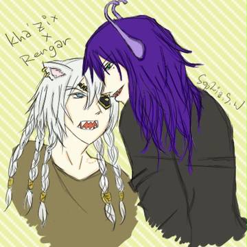 Kha'Zix X Rengar