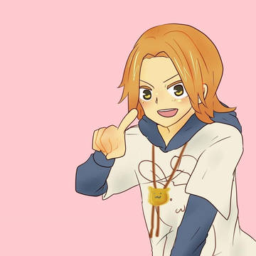 鏑木一差くん