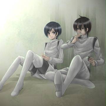 イザナと長道