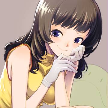 気になるあのこ。