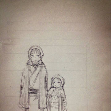 らくがき