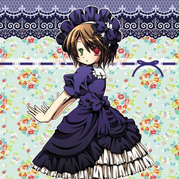 ロリ服蒼星石