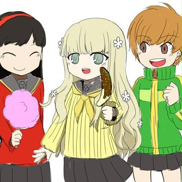 ペルソナQ