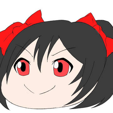 矢澤にこ デフォルメ
