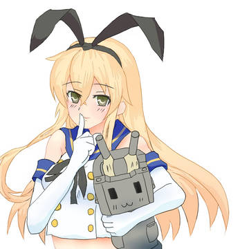 島風ちゃん