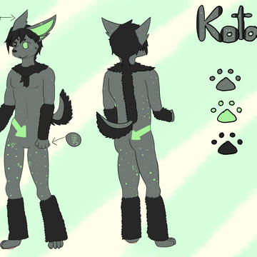 [Updated] Ref Sheet