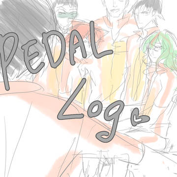 pedal log^^!