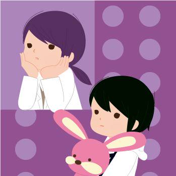 先生とウィトとコンさん