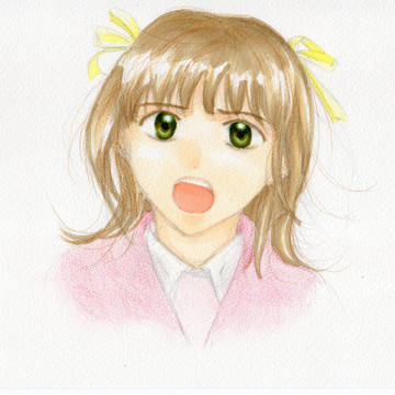 ほっとかないよ！