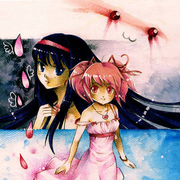 Puella Magi Madoka Magica